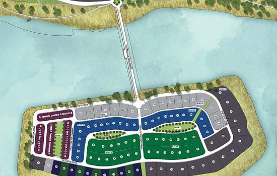 Want to live on an island?