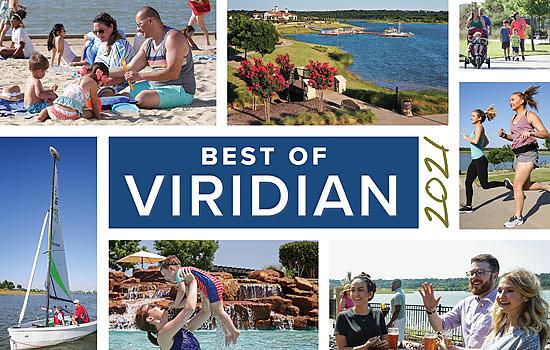 Best of Viridian 2021