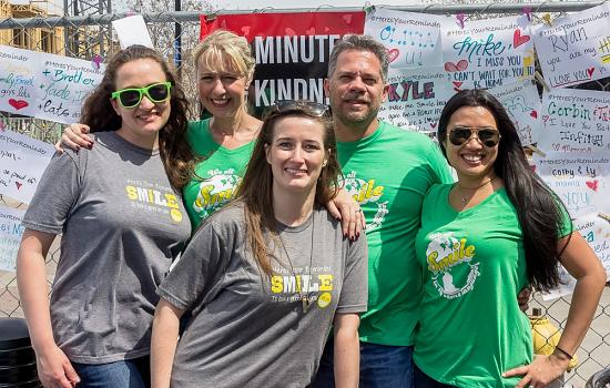 Take the Kindness Challenge at Viridian Artisan Market July 21