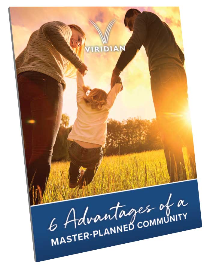 6 Advantages of a Master-Planned Community