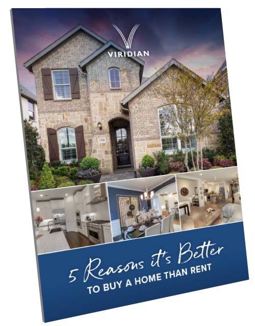 6 Reasons It's Better to Buy a Home Than Rent