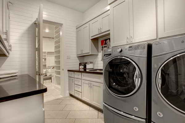 Energy efficient appliances are the standard in Viridian.