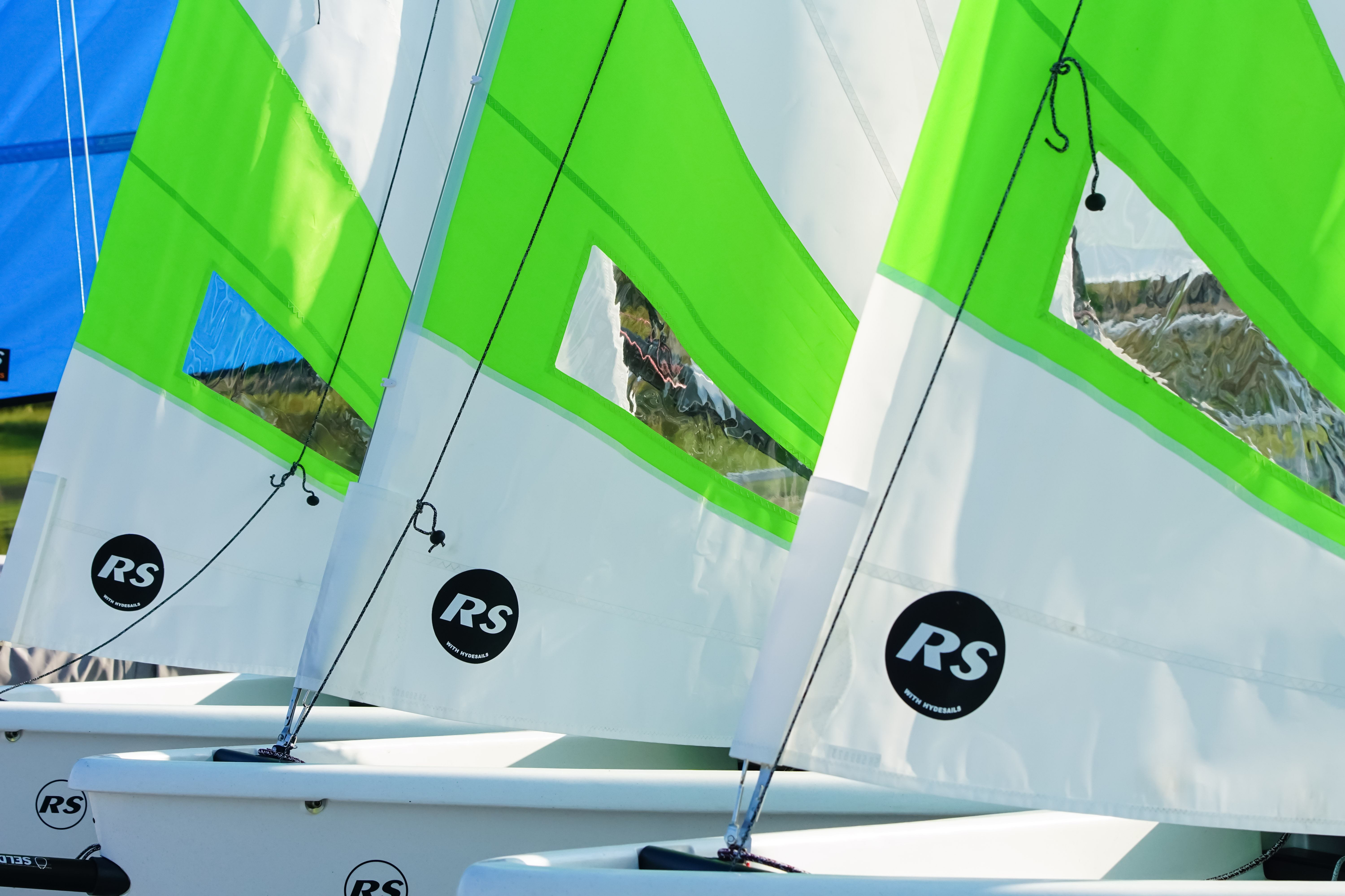 Viridian Sailing Center Junior & Teen Sailing Camps June 07, 2021